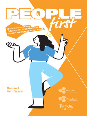 cover image of People First